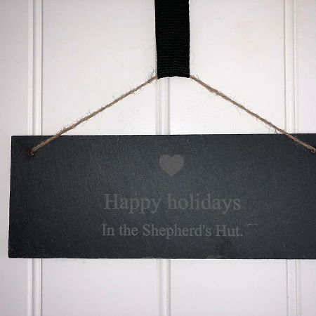 The Shepherds Hut Villa Lonmore Exterior foto