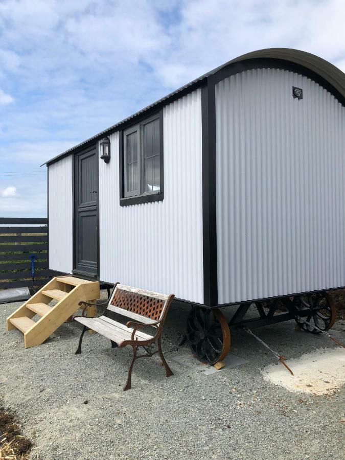 The Shepherds Hut Villa Lonmore Exterior foto
